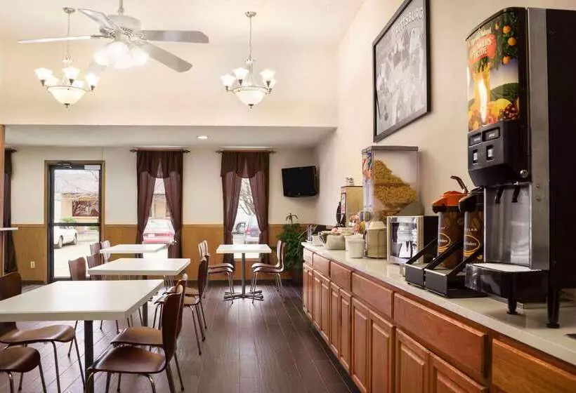 Мотель Americas Best Value Inn Pittsburg