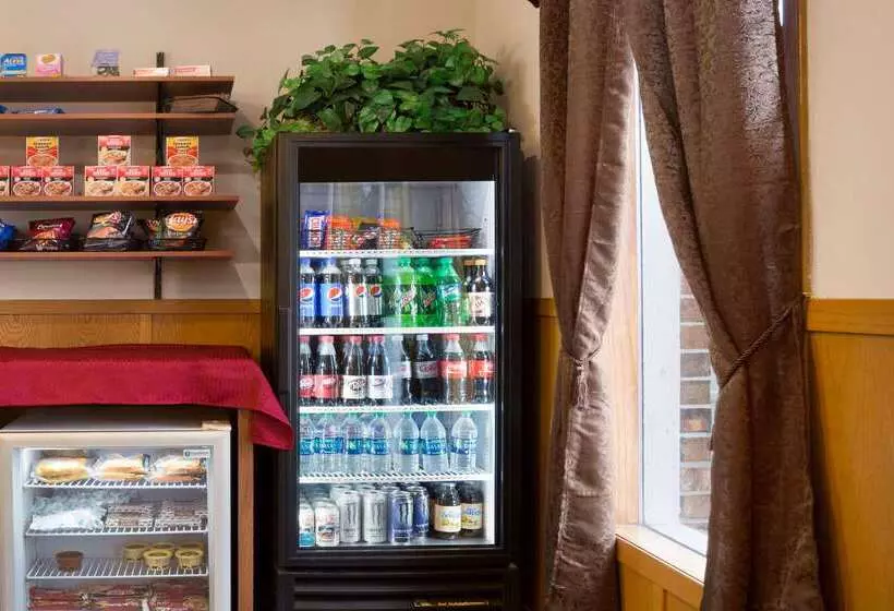 Мотель Americas Best Value Inn Pittsburg