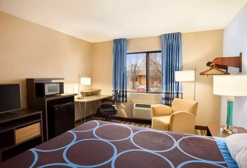 Мотель Americas Best Value Inn Pittsburg