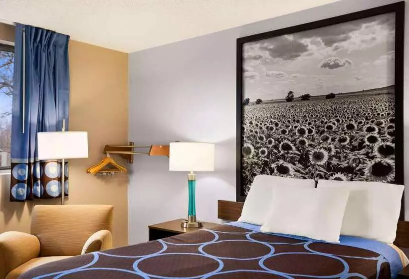 Мотель Americas Best Value Inn Pittsburg