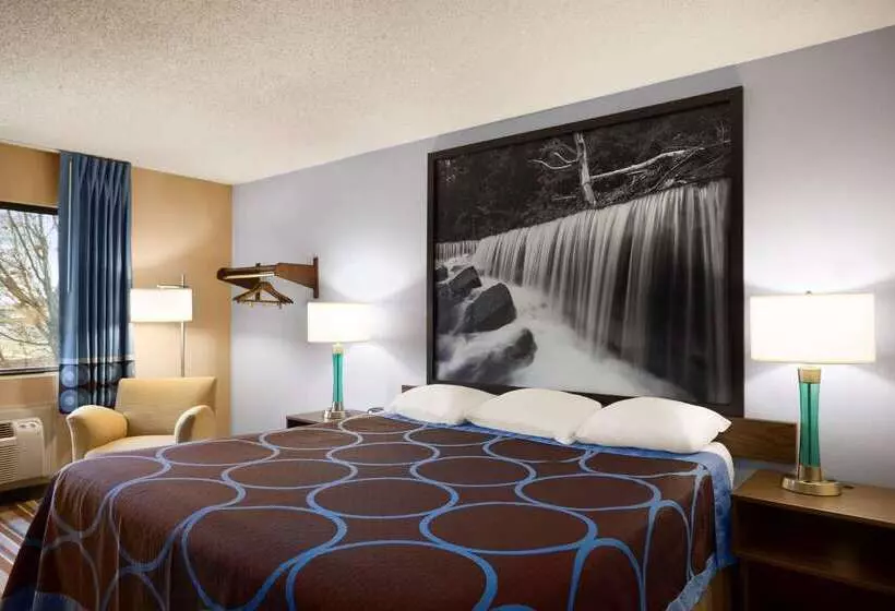 Мотель Americas Best Value Inn Pittsburg