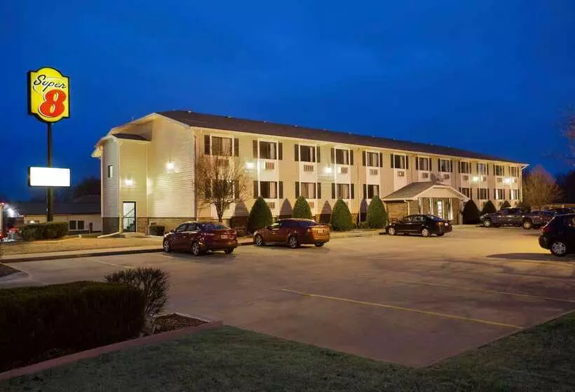 Мотель Americas Best Value Inn Pittsburg