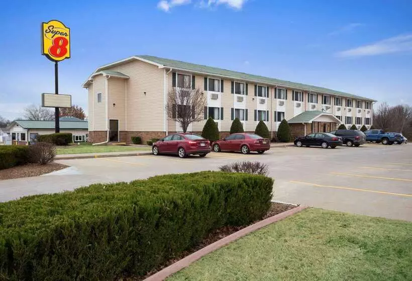 Мотель Americas Best Value Inn Pittsburg