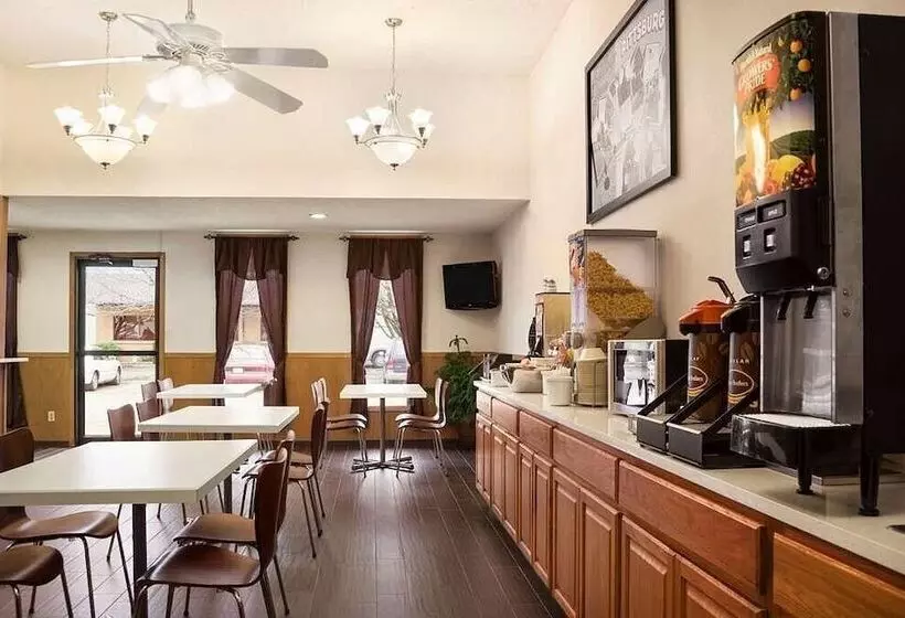 Мотель Americas Best Value Inn Pittsburg