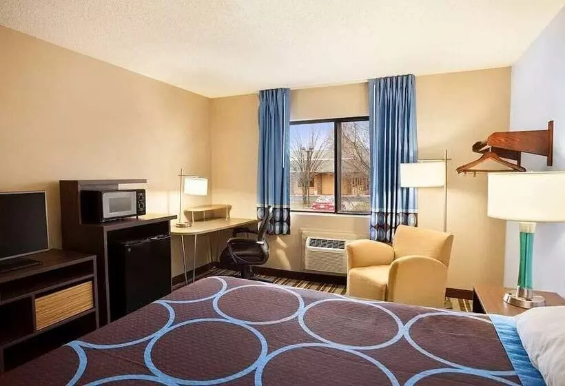Мотель Americas Best Value Inn Pittsburg