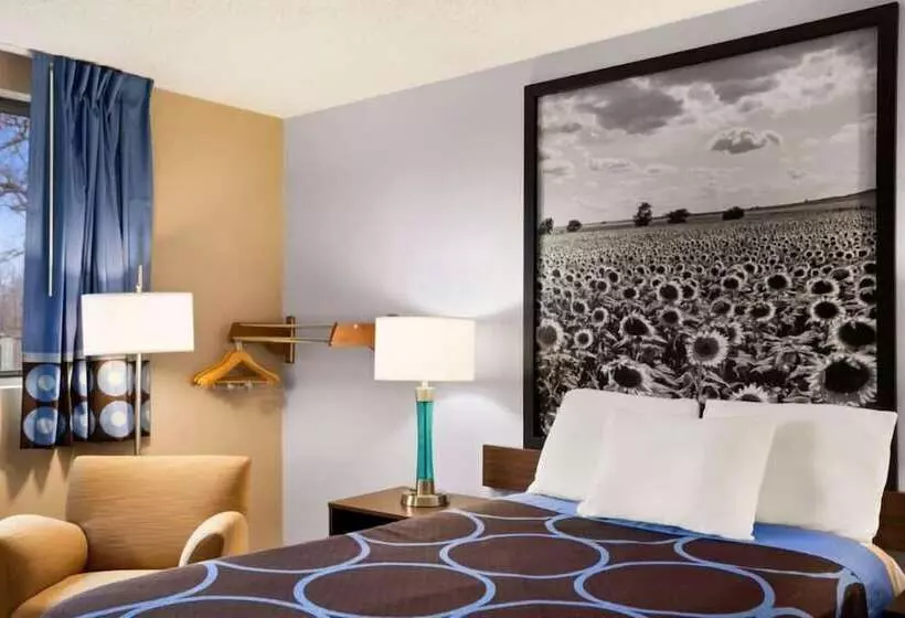 Мотель Americas Best Value Inn Pittsburg