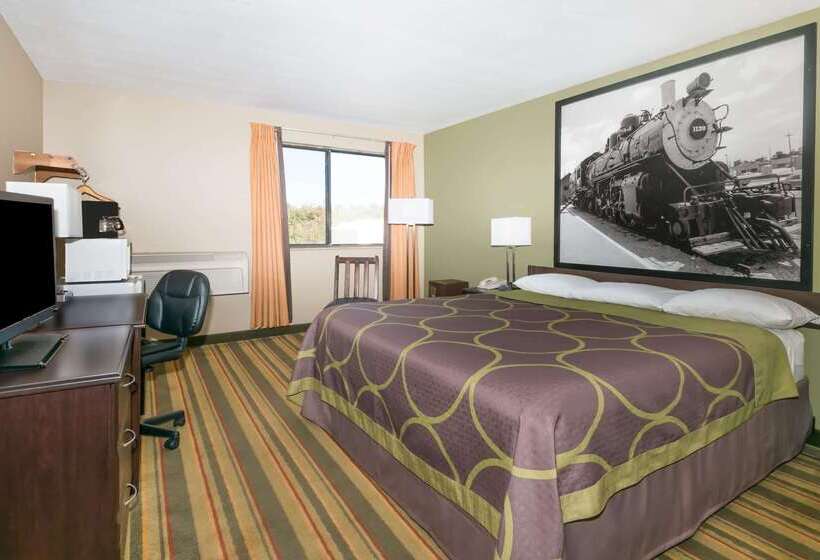 مُتل Super 8 By Wyndham Topeka/wanamaker Rd/i70