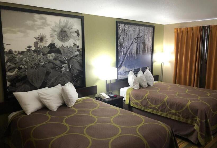 مُتل Super 8 By Wyndham Topeka/wanamaker Rd/i70