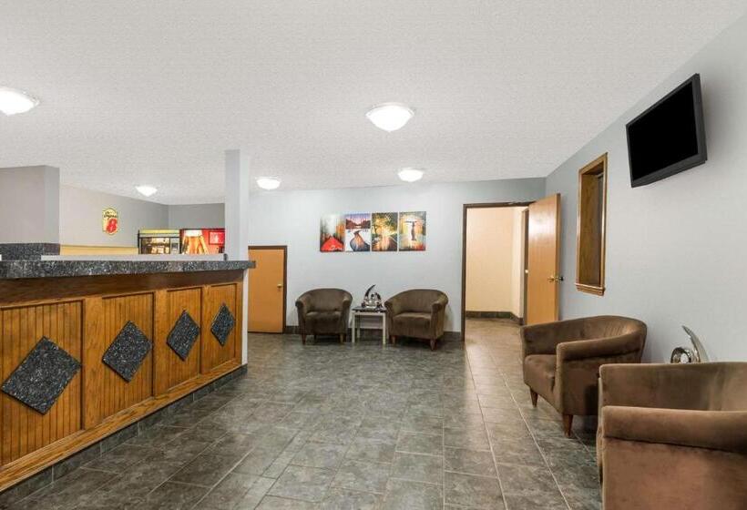 مُتل Super 8 By Wyndham Topeka/wanamaker Rd/i70