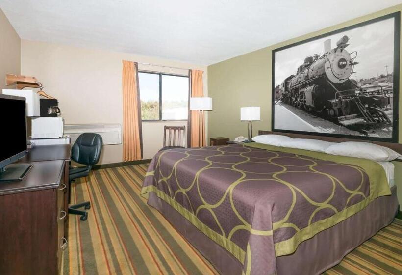 مُتل Super 8 By Wyndham Topeka/wanamaker Rd/i70