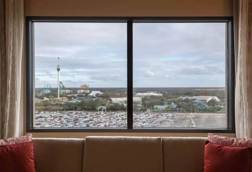 אתר נופש Renaissance Orlando At Seaworld®