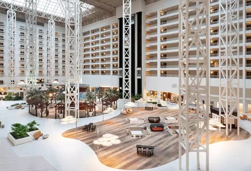 אתר נופש Renaissance Orlando At Seaworld®