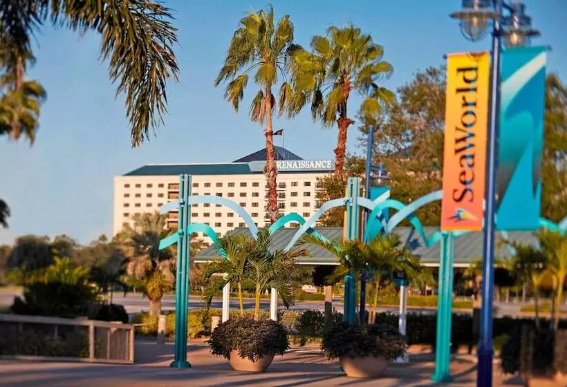 אתר נופש Renaissance Orlando At Seaworld®
