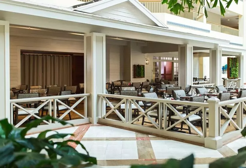 אתר נופש Renaissance Orlando At Seaworld®