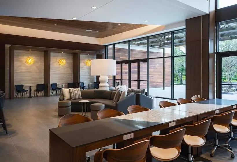 אתר נופש Renaissance Orlando At Seaworld®