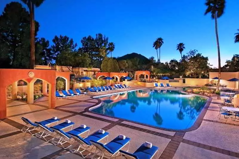 Scottsdale Cottonwoods Resort & Suites