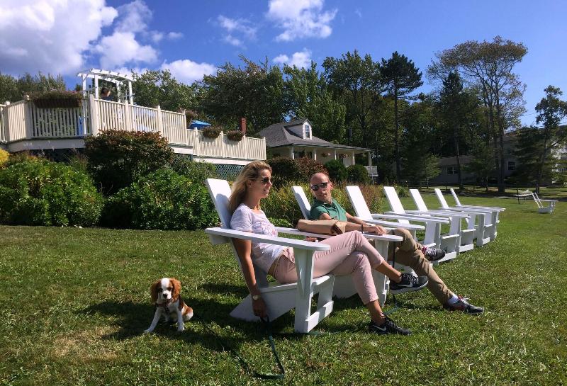 Spruce Point Inn Resort And Spa