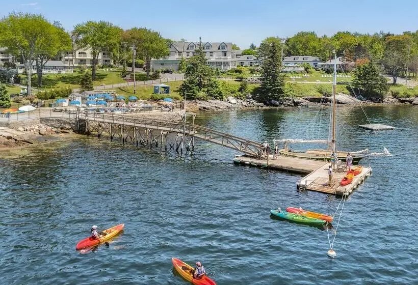 Spruce Point Inn Resort And Spa
