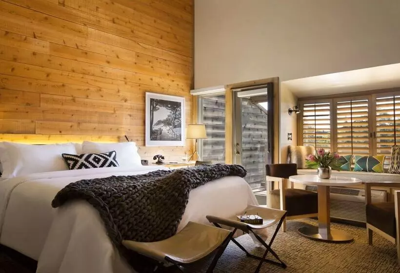 Отель Alila Ventana Big Sur, All Inclusive Adults Only