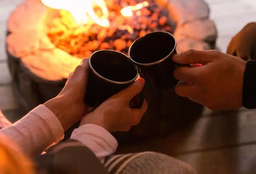 Отель Alila Ventana Big Sur, All Inclusive Adults Only