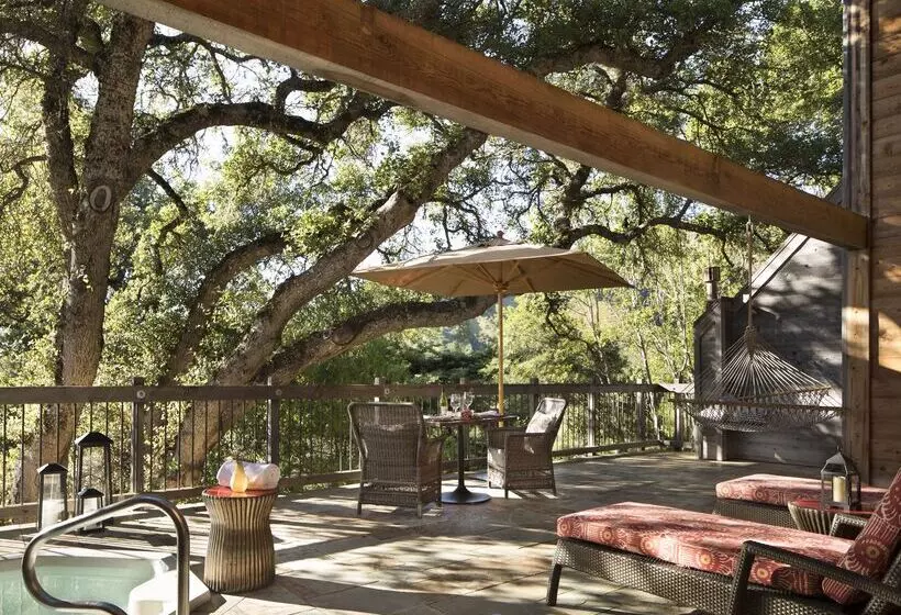 Отель Alila Ventana Big Sur, All Inclusive Adults Only