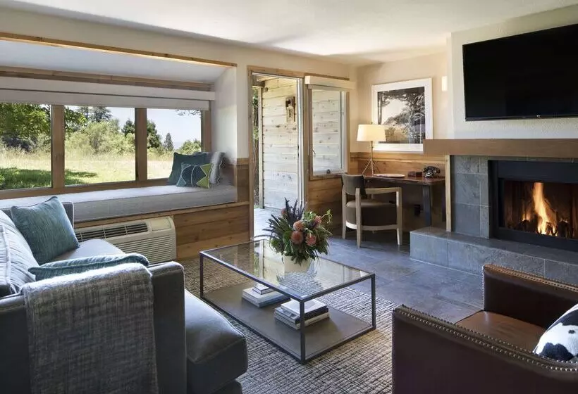 Отель Alila Ventana Big Sur, All Inclusive Adults Only