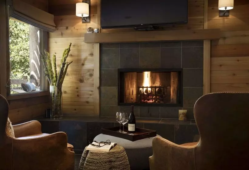 Отель Alila Ventana Big Sur, All Inclusive Adults Only