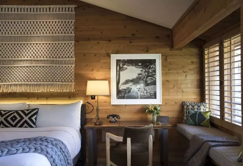 Отель Alila Ventana Big Sur, All Inclusive Adults Only