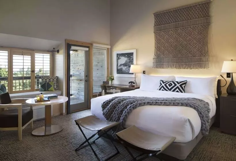 Отель Alila Ventana Big Sur, All Inclusive Adults Only