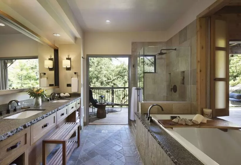 Отель Alila Ventana Big Sur, All Inclusive Adults Only