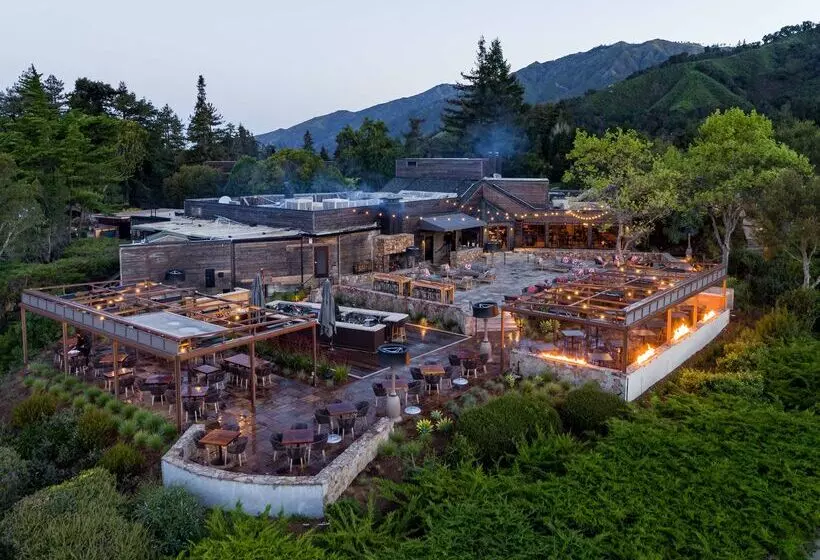 Отель Alila Ventana Big Sur, All Inclusive Adults Only