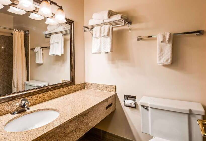 هتل Best Western Kodiak Inn