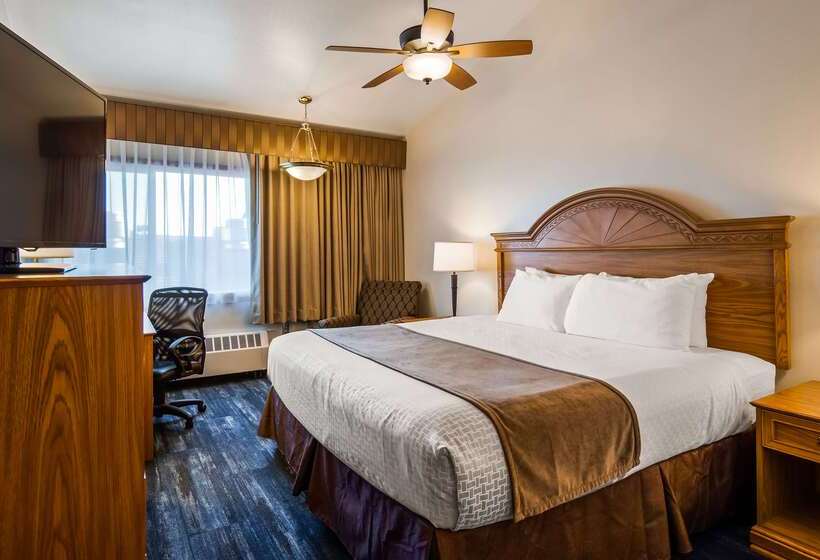 هتل Best Western Kodiak Inn