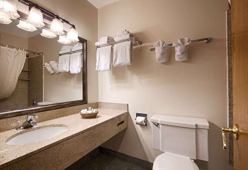 هتل Best Western Kodiak Inn