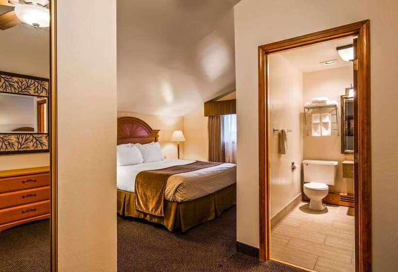 هتل Best Western Kodiak Inn