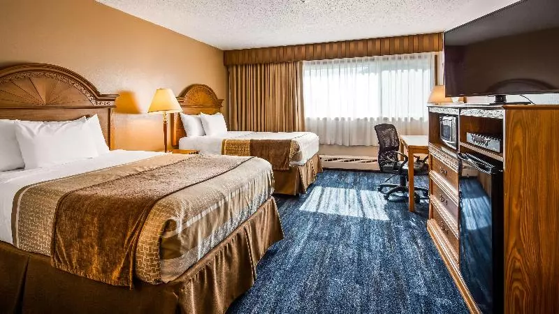 فندق Best Western Kodiak Inn