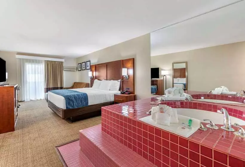 ホテル Comfort Inn Escondido San Diego North County