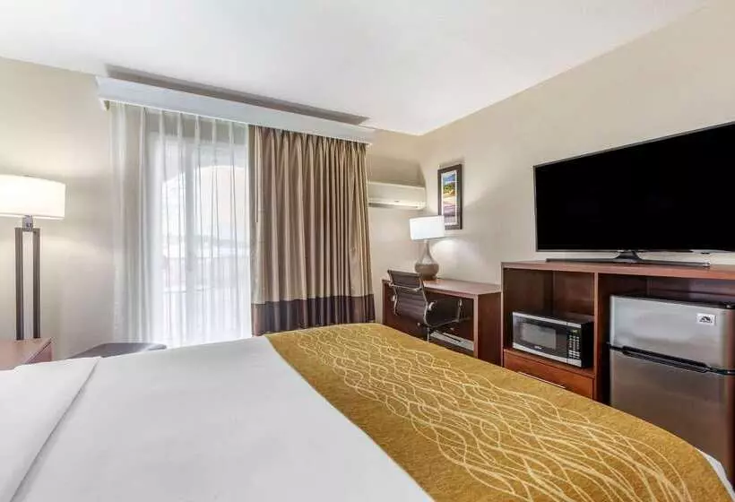 ホテル Comfort Inn Escondido San Diego North County