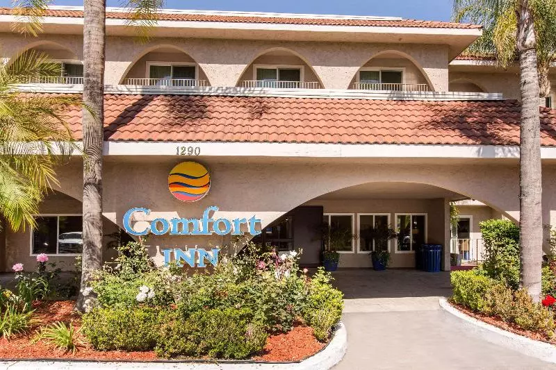 ホテル Comfort Inn Escondido San Diego North County