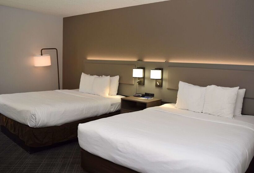 فندق Comfort Inn & Suites Syracusecarrier Circle