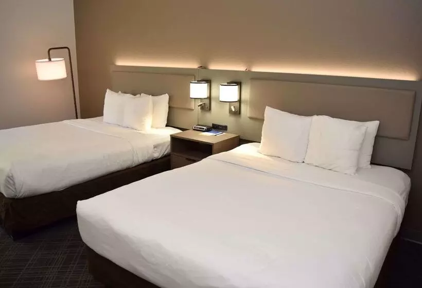Отель Comfort Inn & Suites Syracusecarrier Circle