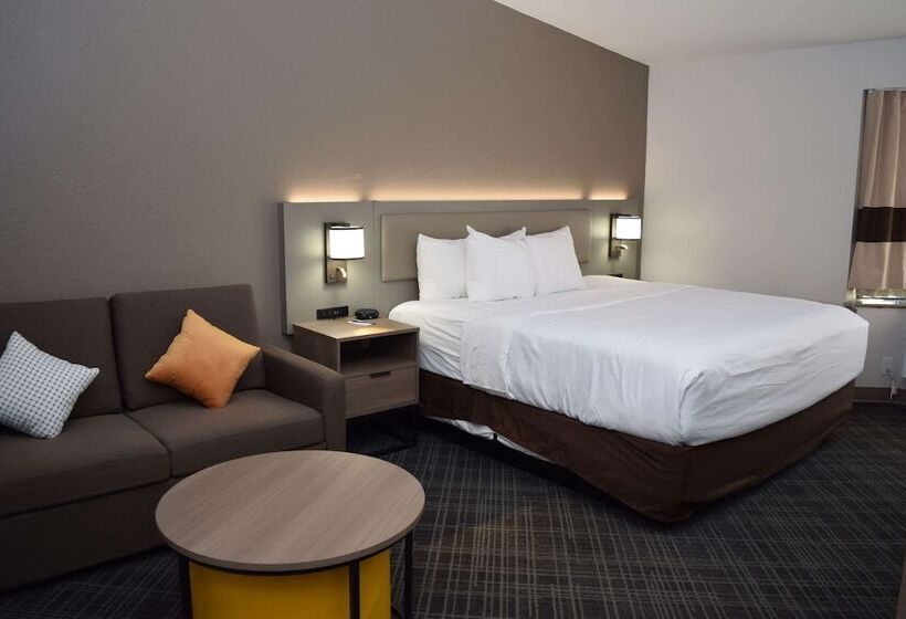 فندق Comfort Inn & Suites Syracusecarrier Circle