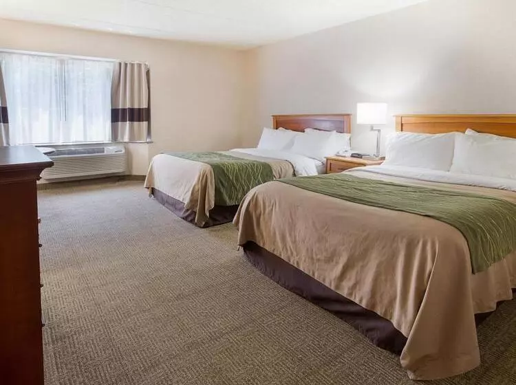 Отель Comfort Inn & Suites Syracusecarrier Circle