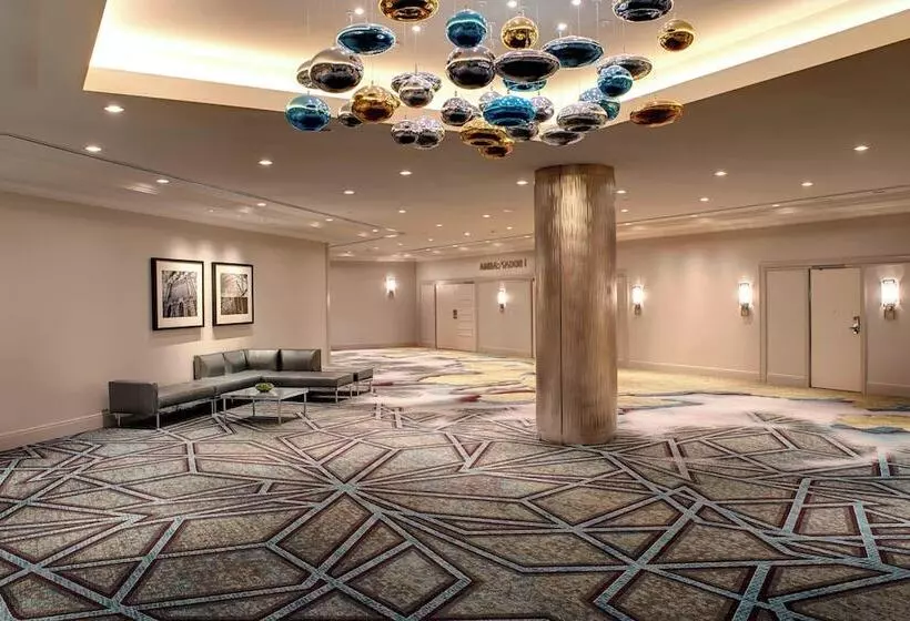 酒店 Detroit Marriott At The Renaissance Center