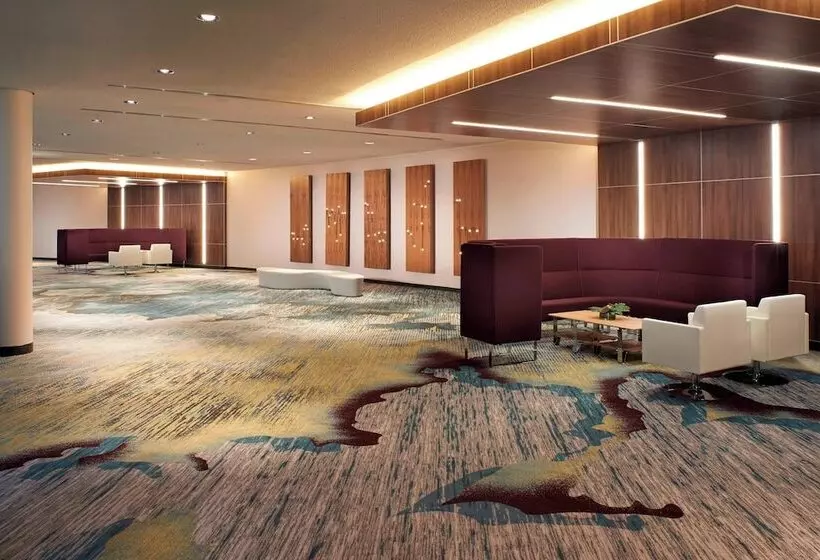 酒店 Detroit Marriott At The Renaissance Center