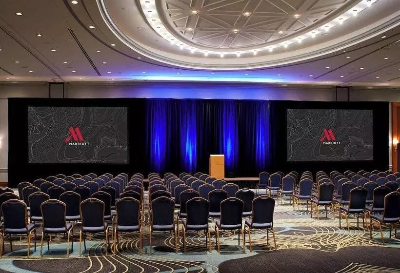 酒店 Detroit Marriott At The Renaissance Center