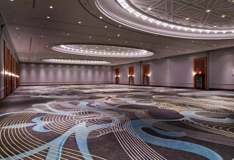 酒店 Detroit Marriott At The Renaissance Center
