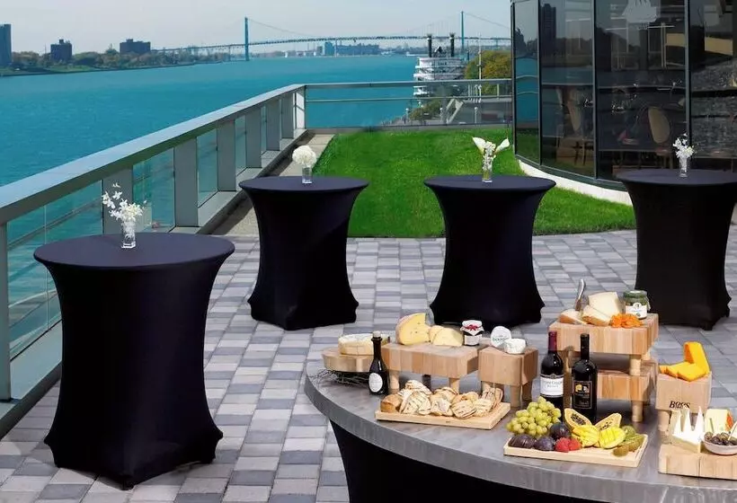 酒店 Detroit Marriott At The Renaissance Center