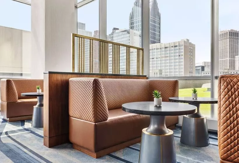 酒店 Detroit Marriott At The Renaissance Center