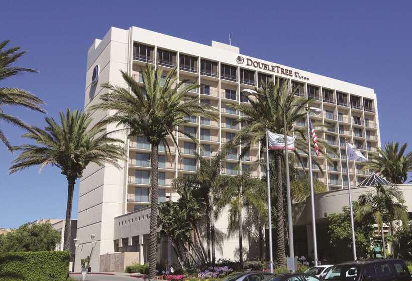 Отель Doubletree By Hilton Torrance South Bay